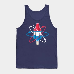 Pop Science Tank Top